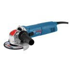 Bosch professional - meuleuse bosch x - lock gwx 14 - 25 - 1400w �125 mm - 06017b7000