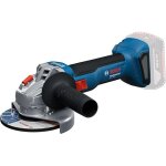 Bosch professional - meuleuse brushless 18v bosch 125mm gws 18v - 8 - machine nue - 06019n9000