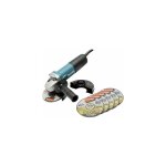 Meuleuse dangle makita 9558hnrx1 125 mm 840 w