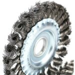 Meuleuse � disque m�tallique circulaire en fer 125 mm 5
