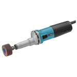 Meuleuse droite makita gd0810c � 8 mm 750 w