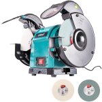 Makita gb801 touret � meuler double 550 w 205 mm