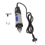 Meuleuse, mini meuleuse, 400w perceuse �lectrique � 6 positions outil rotatif � vitesse variable fiche ...
