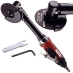 Meuleuse pneumatique �tendue disque r�glable 75 mm
