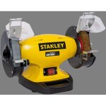 Meuleuse polisseuse 150mm touret  meuler 330w base en fonte stanley