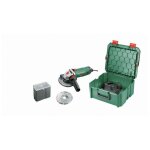 Bosch - meuleuse pws 850w - �125 systembox - 06033a270a