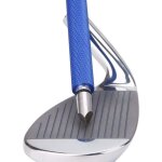 Meuleuse � rainures pour clubs de golf, outil de regarnissage et de nettoyage pour les approches et les ...
