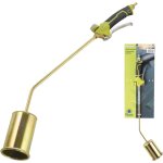 Meva - brûleur à gaz de toiture de construction pour l'isolation du feutre goudronné, gaz gpl, 54 kw Meva - brûleur à gaz de toiture de construction pour l'isolation du feutre goudronné, gaz gpl, 54 kw