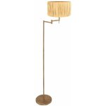 Mexlite - lampadaire - bella - bronze - herbe m�tal - � 45cm -