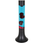 Mexlite - lampe de table - volcan - noir - verre métal - Ø 14cm - Mexlite - lampe de table - volcan - noir - verre métal - Ø 14cm -