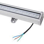 Mi light - r�glette led 24w 1600lm 521mm 180� �tanche ip66 radiofr�quence 2. 4ghz / alexa / google chrome ...
