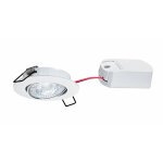 Mi5 spot encastr� led int�gr�e 5, 5 watts 3000k 480lm aric 50431