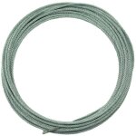 Micel - c�ble pour treuil de volet roulant 'pr33', longueur 6 m�tres et �paisseur 2 mm, valable pour ...