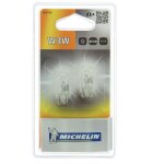 Michelin 2 ampoules wedge base w3w