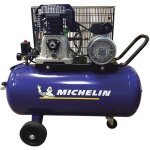 Michelin - compresseur 100 litres a gros debit