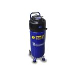 Michelin compresseur d'air vertical mxv50 - 2 - 50l - 2 cv - 8 bars - sans entretien (huile) Michelin compresseur d'air vertical mxv50 - 2 - 50l - 2 cv - 8 bars - sans entretien (huile)