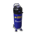 Michelin compresseur dair vertical mxv50 - 2 - 50l - 2 cv - 8 bars - sans entretien huile Michelin compresseur dair vertical mxv50 - 2 - 50l - 2 cv - 8 bars - sans entretien huile