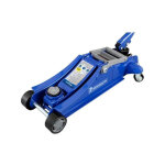 Cric hydraulique rouleur ultra plat 1800 kg - michelin