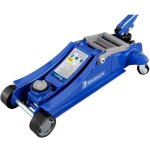 Michelin - cric hydraulique rouleur ultra plat 1800 kg