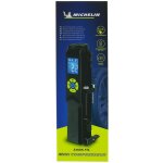 Michelin ? mini compresseur sans fil rechargeable 2500mah ? pression programmable jusqu'� 10 bars ? d�bit ...