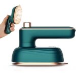 Micro fer � vapeur - fer � vapeur sec et humide portable - machine � repasser portable � chaleur rapide ...