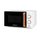 Micro - ondes d'une capacit� de 20 litres, 5 niveaux, minuterie jusqu'� 30 minutes, puissance 700 w, ...