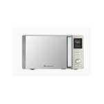 Continental edison - micro - ondes combin cemo25sg13s3 - silver - 25 l - porte miroir - 1400 w - grill ...