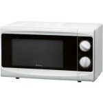 Micro - ondes de comptoir amica amg17m70v micro - ondes solo 17 l 700 w blanc