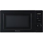 Micro - ondes - continental edison - cemo20db - noir - 1050 w - 20 l - 43, 4 x 32, 9 x 24, 1 cm