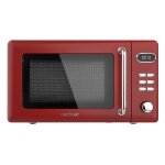 Cecotec - micro - ondes de 20 l avec grill proclean 5110 retro red Cecotec - micro - ondes de 20 l avec grill proclean 5110 retro red