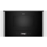 Micro - ondes encastrable 21l 900w inox - neff - nr4wr21n1 Micro - ondes encastrable 21l 900w inox - neff - nr4wr21n1
