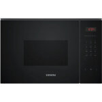 Micro - ondes encastrable gril siemens be523lmb1