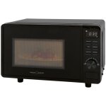 Micro - ondes avec gril 20l 1150w noir proficook pc - mwg1278 - noir