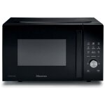 Hisense - micro - ondes grill 23l 800w noir h23mobsd1hg
