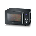 Micro - ondes avec gril severin 7763 25l 900 w noir Micro - ondes avec gril severin 7763 25l 900 w noir