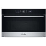 Micro - ondes encastrable whirlpool wmd54mxf 31 l inox antitrace