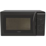Micro - ondes grill candy idea cmg20smb noir de comptoir 20 l 700 w