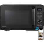 Micro - ondes grill combin� pose libre mw3 - sac26sf(bk) 26l, 900w + gril 1000w + convection 2100w ? ...