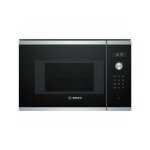 Bosch - micro - ondes grill encastrable bel524ms0 inox - 20 l - 800 w - grill 1000 w