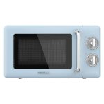 Cecotec - proclean 3110 retro blue four � micro - ondes m�canique withgrill of 20 l and 700 w.