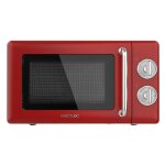 Cecotec - micro - ondes 20 l proclean 3010 retro red Cecotec - micro - ondes 20 l proclean 3010 retro red