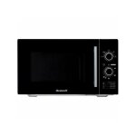 Micro - ondes monofonction pose libre brandt sm2602b - 26l - 900w - noir