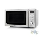 Micro - ondes orbegozo 900w mig2525. gril 1000 w. capacité 25 l. 8 niveaux de puissance. acier inoxidable ... Micro - ondes orbegozo 900w mig2525. gril 1000 w. capacité 25 l. 8 niveaux de puissance. acier inoxidable ...