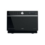 Whirlpool - micro - ondes posables, combin, supreme chef, 33l, crisp, vapeur, 6eme s mwsc9133sb