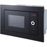 Respekta - micro - ondes micro - ondes encastrable gril acier inoxydable 800 watts 8 programmes 20 l Respekta - micro - ondes micro - ondes encastrable gril acier inoxydable 800 watts 8 programmes 20 l