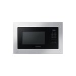 Micro - ondes samsung ms20a7013at - 1250watts - 20l - inox