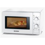 Severin - micro - ondes solo 20l 700w blanc mw7770 Severin - micro - ondes solo 20l 700w blanc mw7770