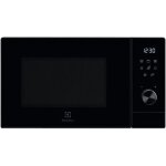 Micro - ondes � surface plane avec gril electrolux emz729emk 29 l 900 w noir