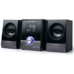 Micro syst�me muse m - 38 cd et mp3 avec bluetooth