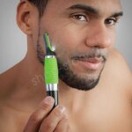 Micro tondeuse pr�cision avec led